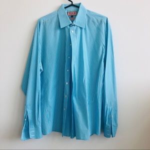 Thomas Pink Dress Shirt